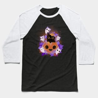 Pumpkin surprise! Baseball T-Shirt